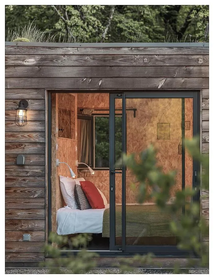 Hotel Volvic Organic Resort
