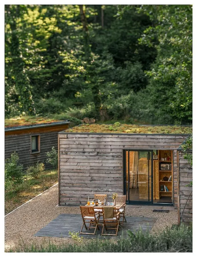Volvic Organic Resort France