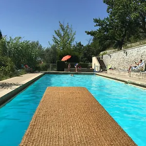 Les Terrasses Du Soleil Le Pegue